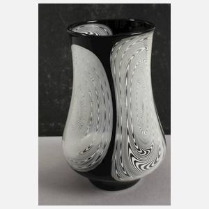 Albrecht Greiner-Mai Vase Studioglas