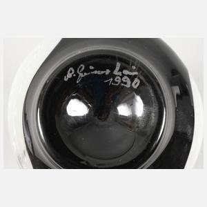 Albrecht Greiner-Mai Vase Studioglas