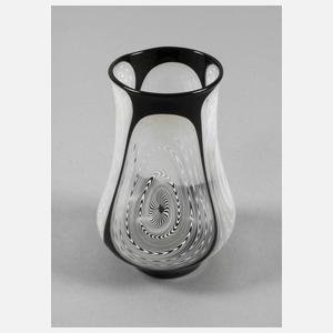 Albrecht Greiner-Mai Vase Studioglas