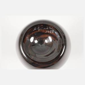 Albrecht Greiner-Mai Vase Studioglas