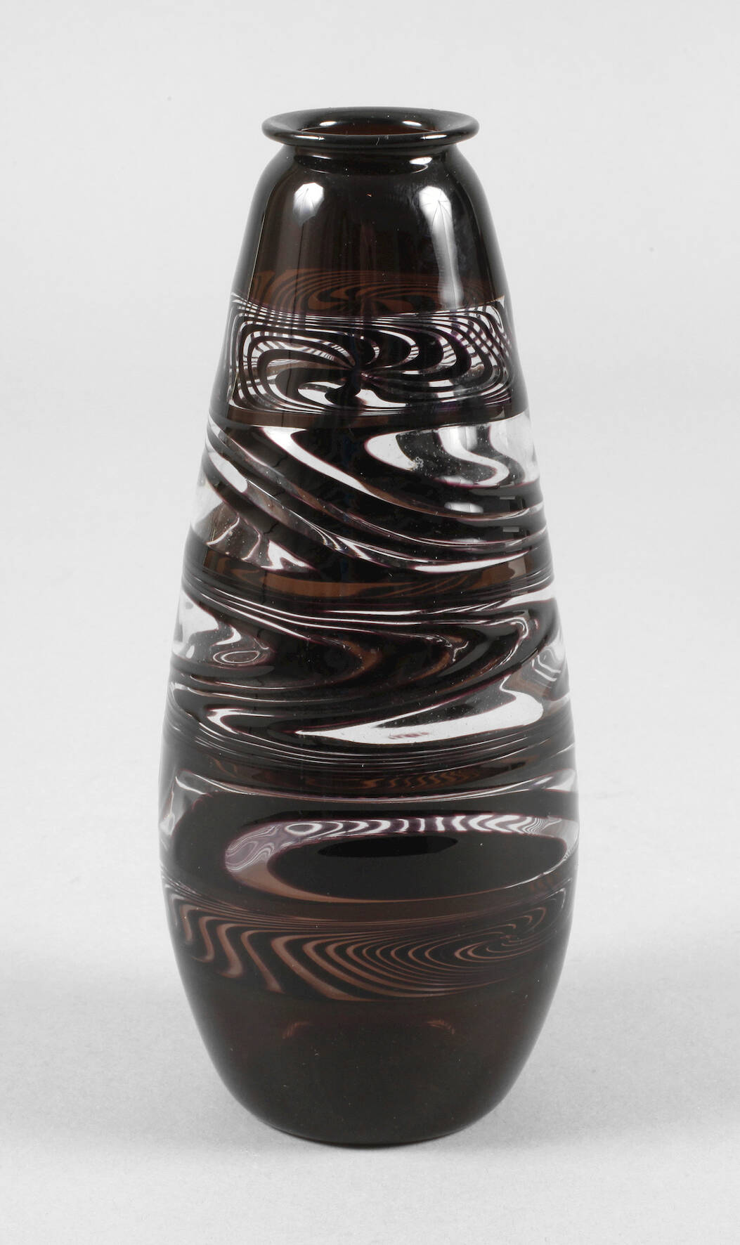 Albrecht Greiner-Mai Vase Studioglas