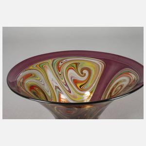 Albrecht Greiner-Mai Schale Studioglas