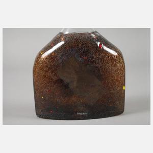 Kosta Boda moderne Flaschenvase