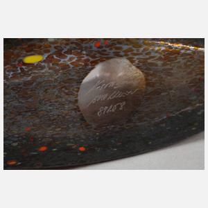 Kosta Boda moderne Flaschenvase