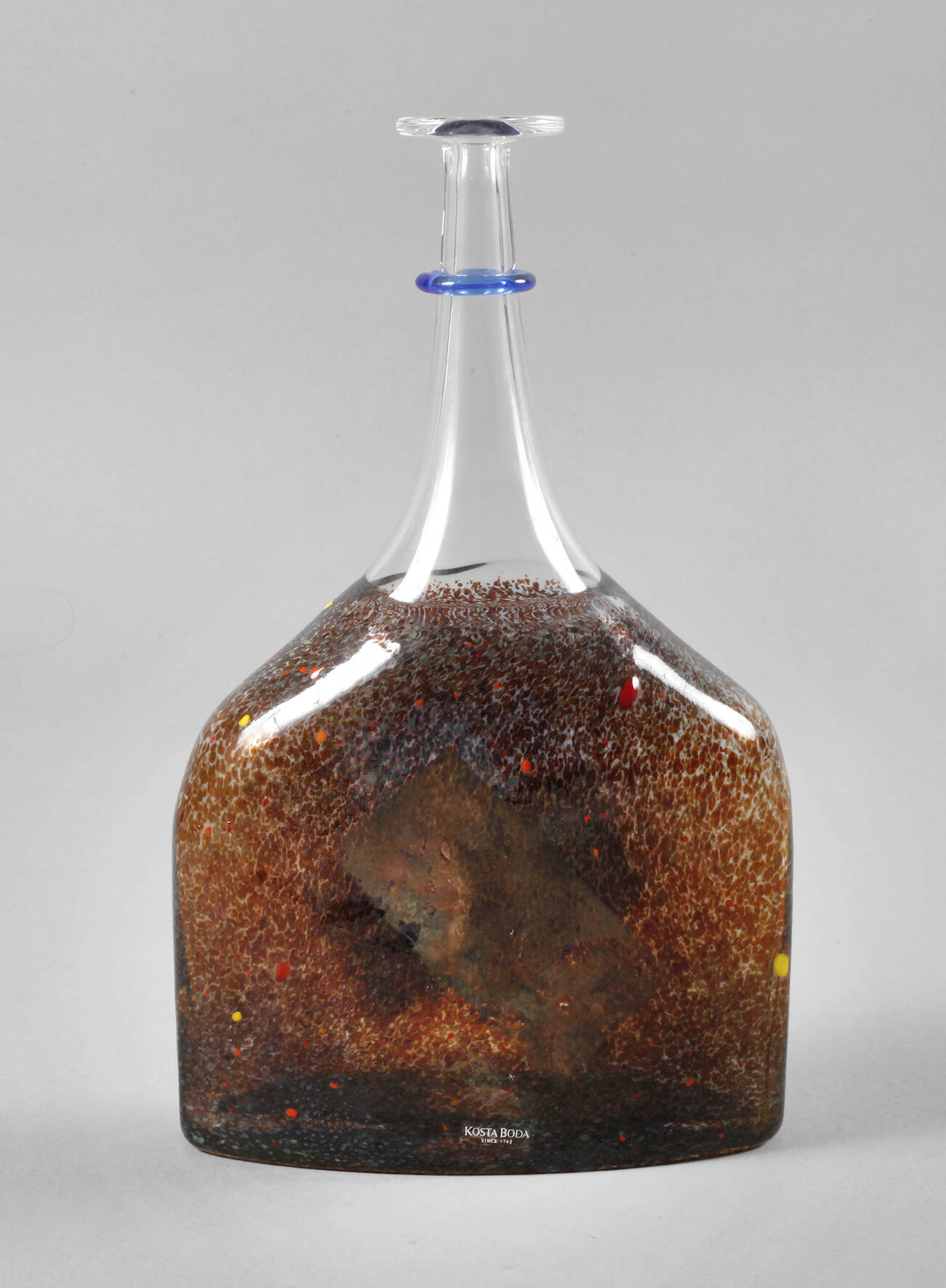 Kosta Boda moderne Flaschenvase