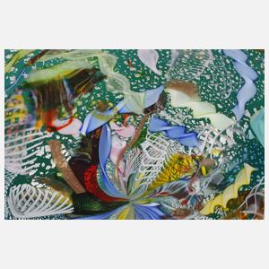 Murano Schale Dino Martens