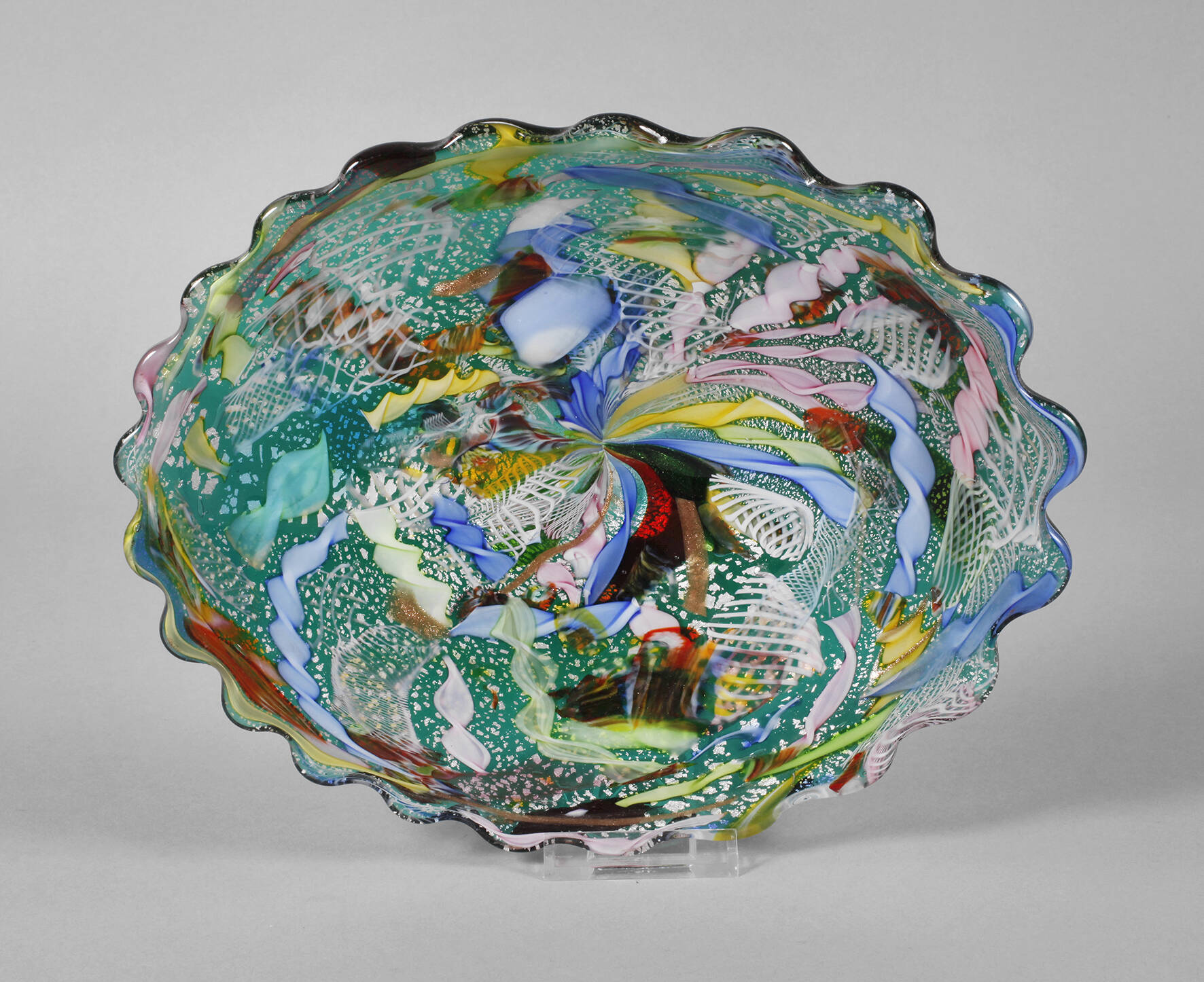 Murano Schale Dino Martens