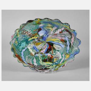 Murano Schale Dino Martens