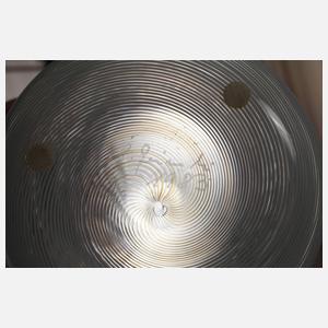 Albrecht Greiner-Mai vier Vasen Studioglas