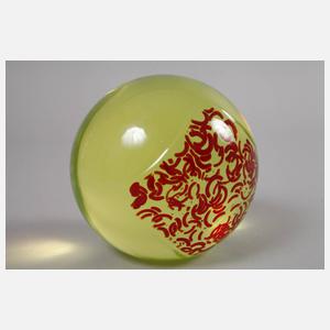 Ermanno Nason Vase und Paperweight