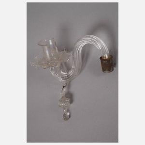 Murano Paar Wandleuchter