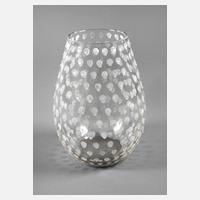 Vase mit Nuppendekor111