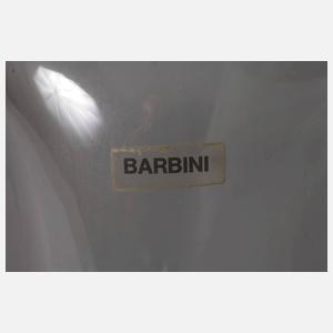 Murano große Klarglasvase