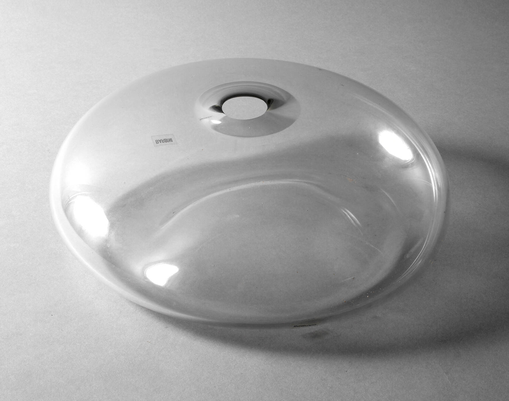 Murano Vase Alfredo Barbini