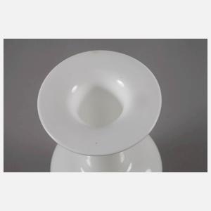 Holmegaard Flaschenvase