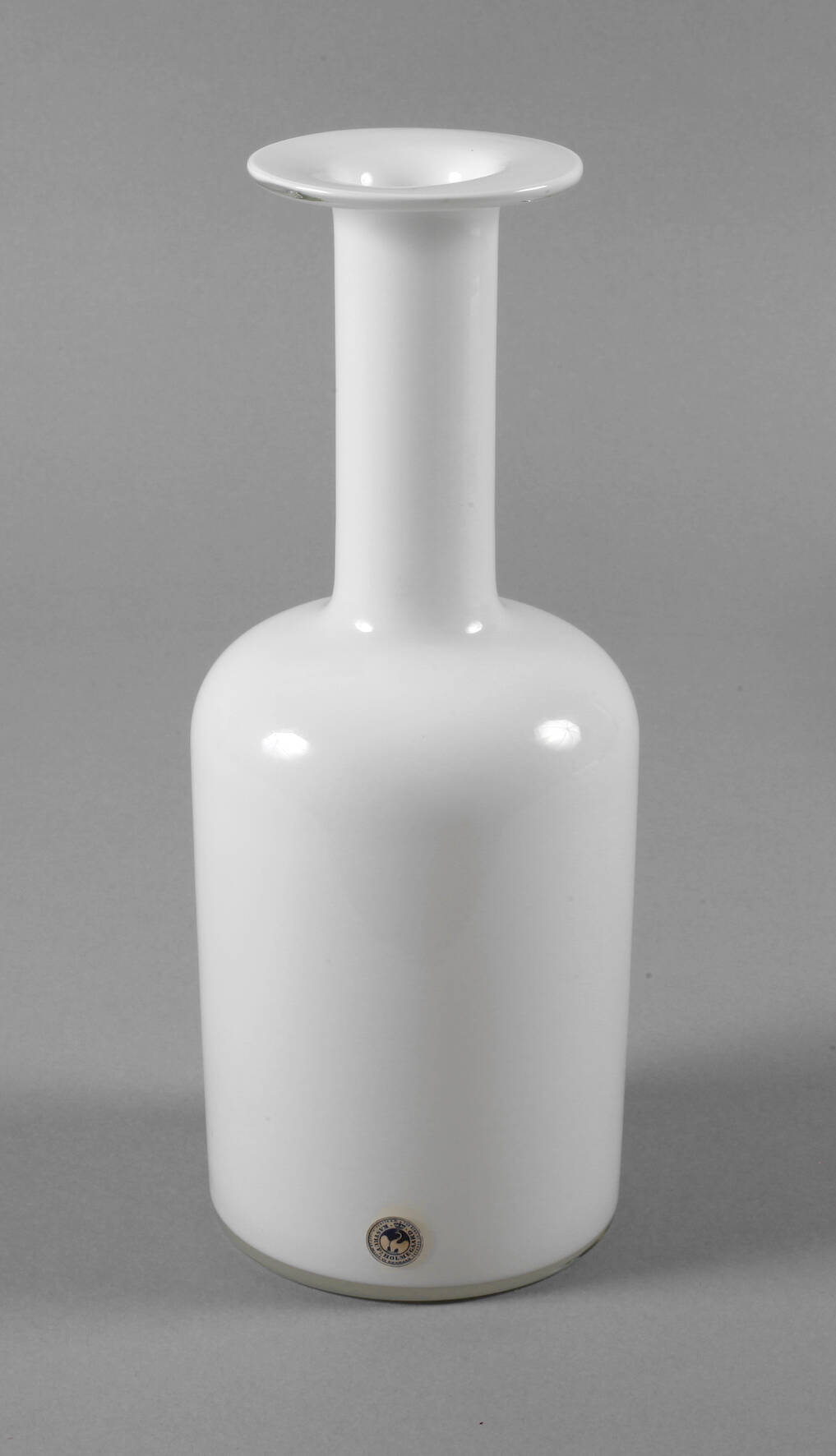 Holmegaard Flaschenvase