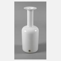 Holmegaard Flaschenvase111