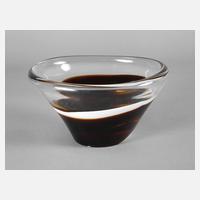 Schale Studioglas111