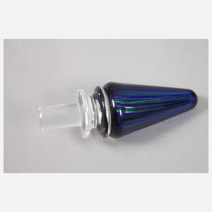 Gio Ponti Karaffe "A Canne"