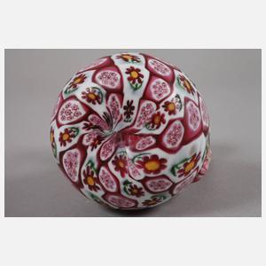 Murano Millefiori-Vase