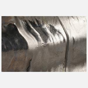 Große Muschelschale