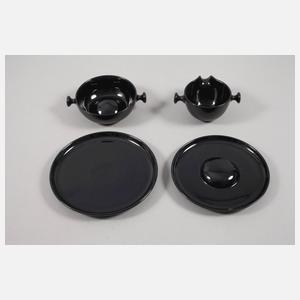 Friesland-Porzellan Teeservice "Zen"