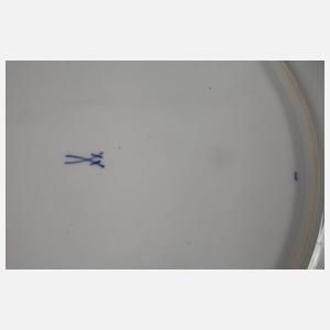 Meissen seltenes Kaffeeservice moderne Blumenmalerei