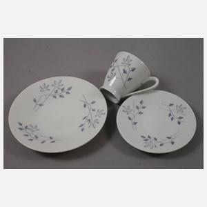 Meissen Mokkaservice "Monika"