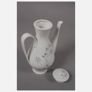 Meissen Mokkaservice "Monika"