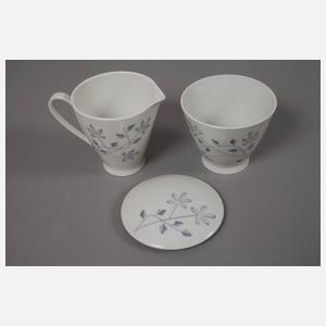 Meissen Mokkaservice "Monika"