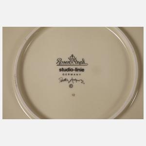 Rosenthal Kaffeeservice "Flash One"