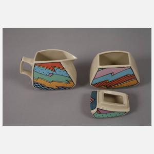 Rosenthal Kaffeeservice "Flash One"