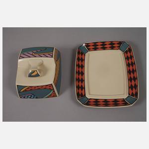 Rosenthal Kaffeeservice "Flash One"