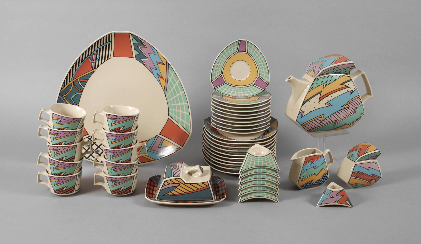 Rosenthal Kaffeeservice "Flash One"