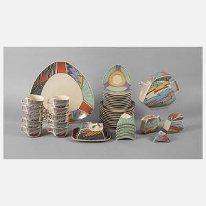 Rosenthal Kaffeeservice "Flash One"