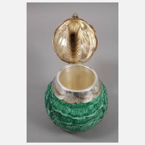 Eiskühler als Papagei