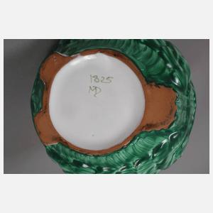 Eiskühler als Papagei