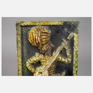 Bildplatte Orientale