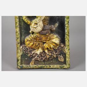 Bildplatte Orientale