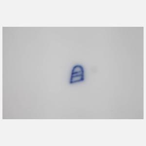 Prunkteller Allegorie der Musik