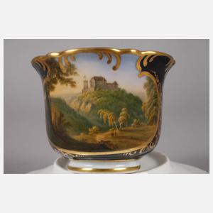 Ansichtentasse "Die Wartburg"