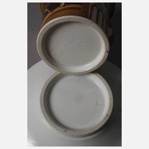 Bildtasse Commedia dell’arte