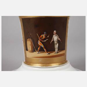 Bildtasse Commedia dell’arte