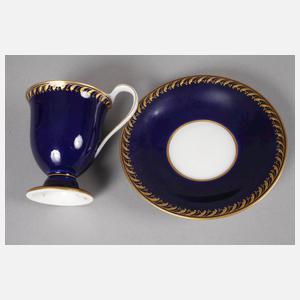 KPM Berlin Sammeltasse