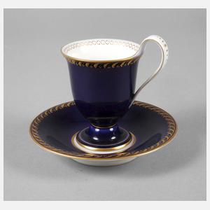 KPM Berlin Sammeltasse