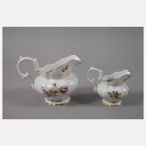 Fürstenberg Teeservice