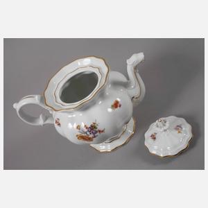 Fürstenberg Teeservice