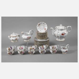 Fürstenberg Teeservice