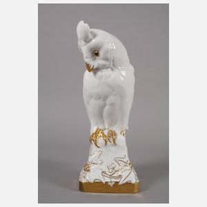 Hutschenreuther "Uhu (Waldohreule)"