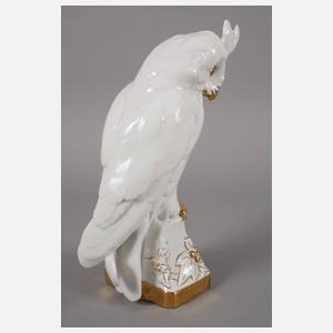 Hutschenreuther "Uhu (Waldohreule)"